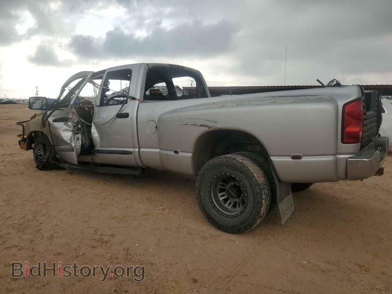 2007 DODGE RAM 3500 - VIN: 3D7MX48A27G823140 - Фото 2
