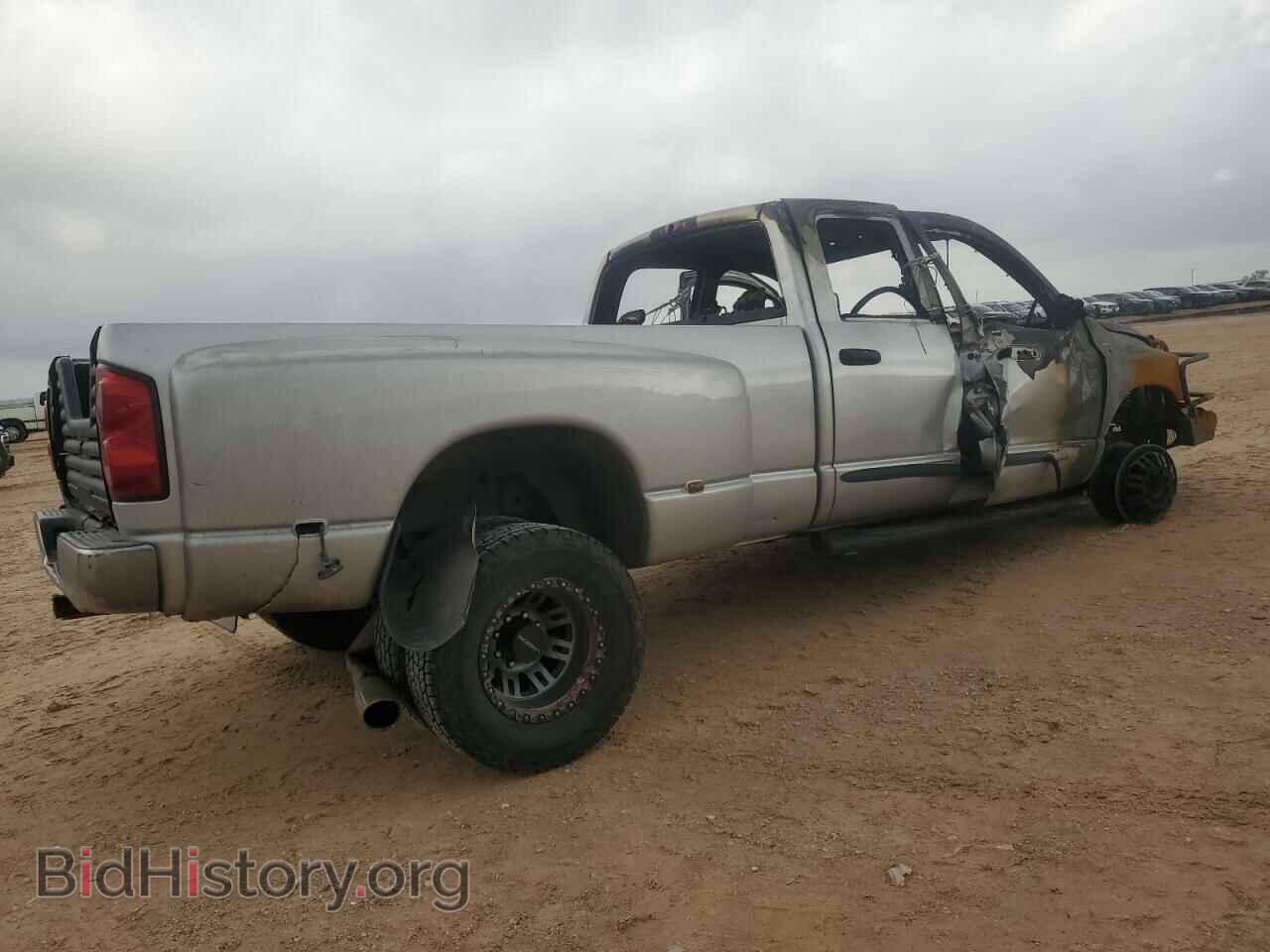 2007 DODGE RAM 3500 - VIN: 3D7MX48A27G823140 - Фото 3