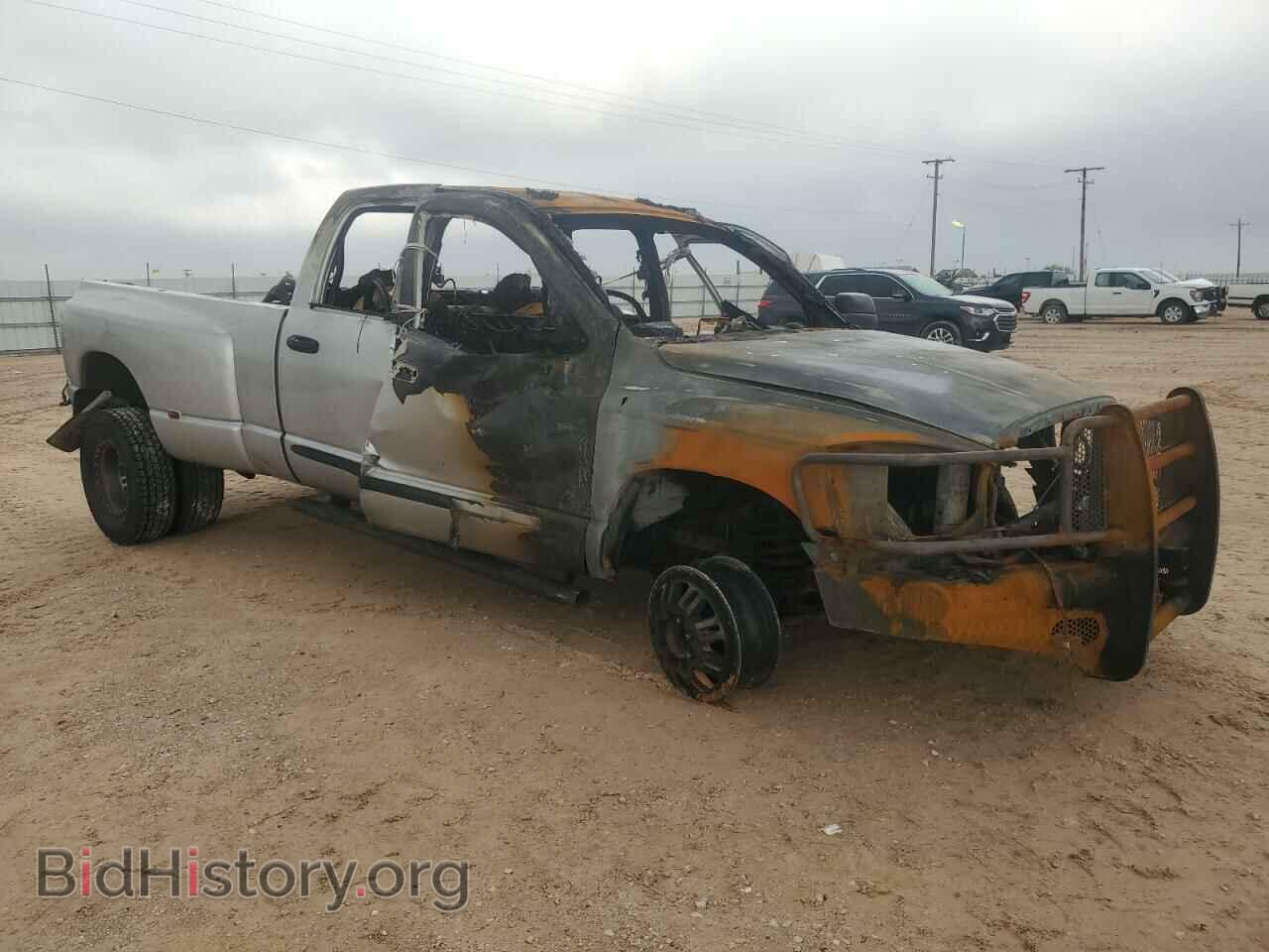 2007 DODGE RAM 3500 - VIN: 3D7MX48A27G823140 - Фото 4