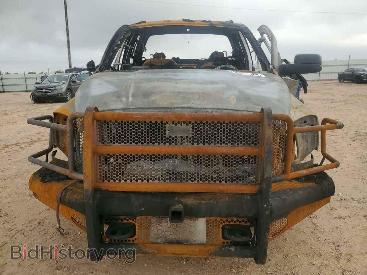 2007 DODGE RAM 3500 - VIN: 3D7MX48A27G823140 - Фото 5