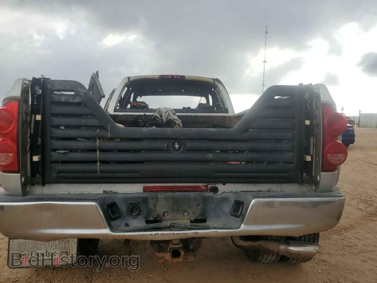 2007 DODGE RAM 3500 - VIN: 3D7MX48A27G823140 - Фото 6