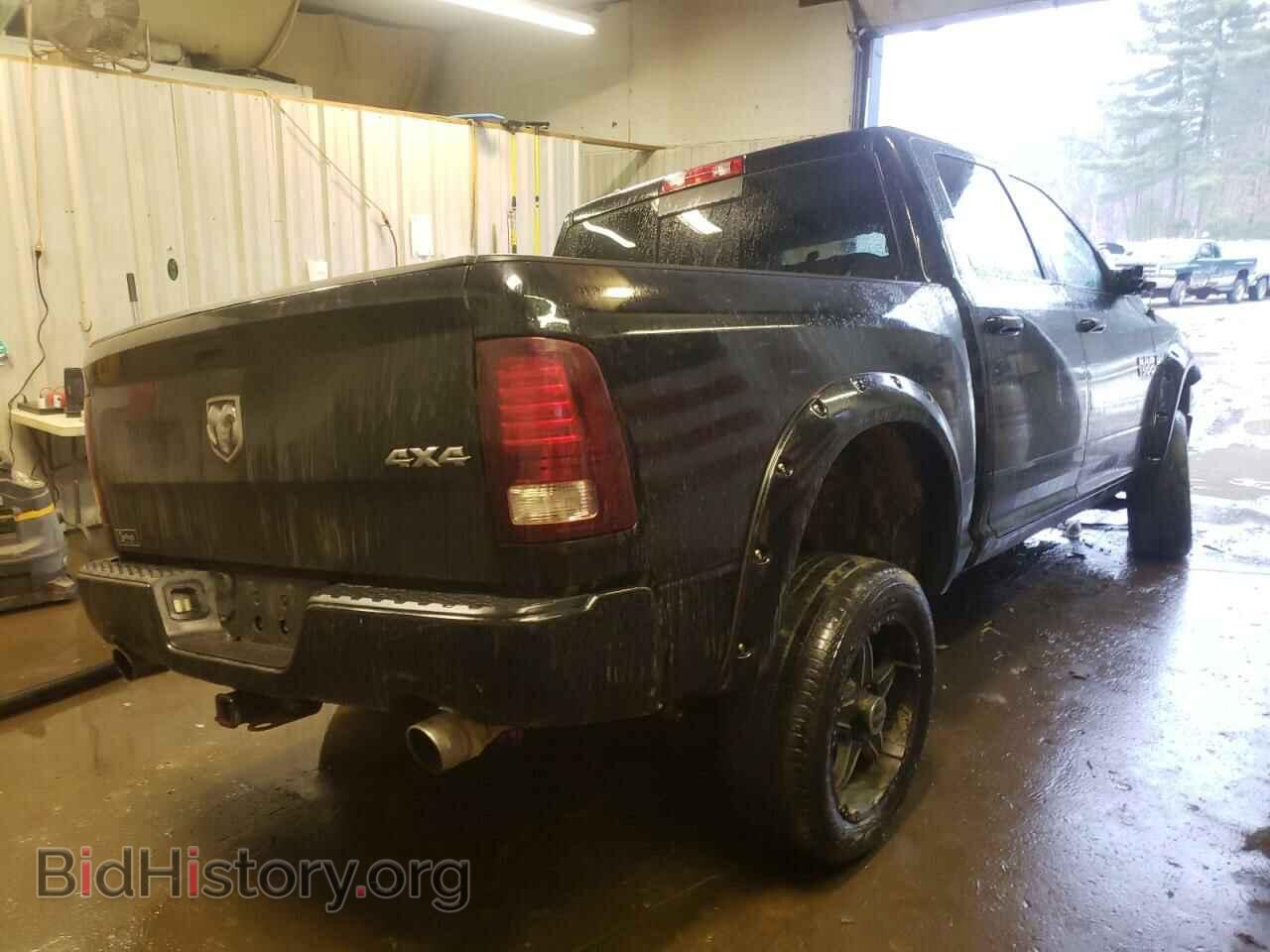 2013 RAM 1500 - VIN: 1C6RR7MT6DS517976 - Фото 4