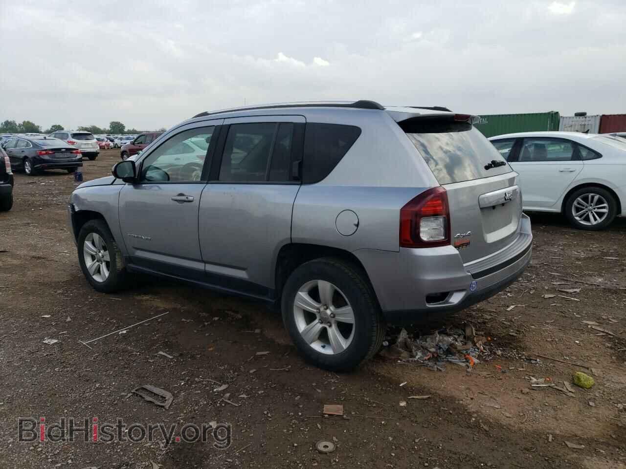 2015 JEEP COMPASS - VIN: 1C4NJDBB4FD130406 - Photo 2