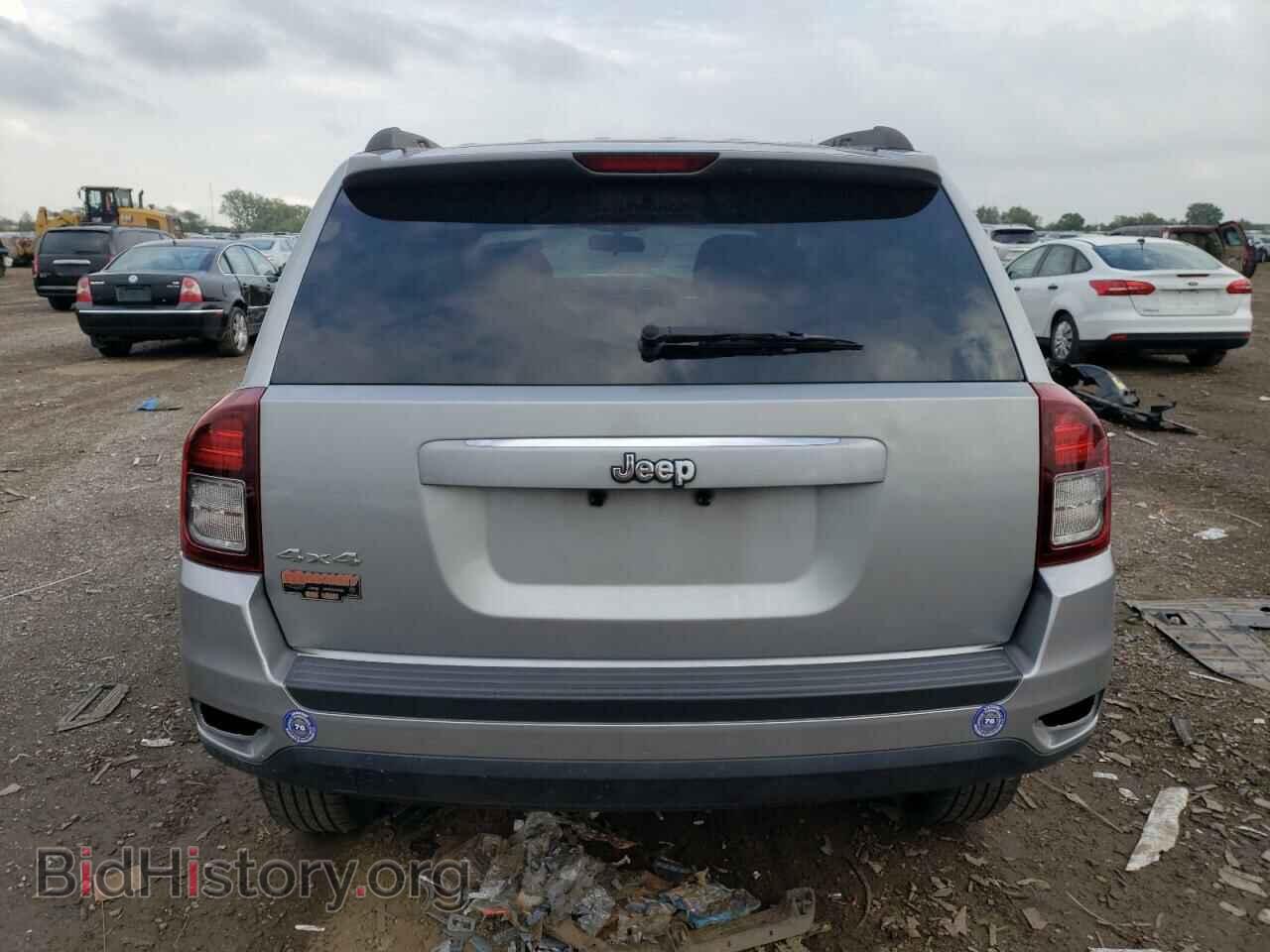 2015 JEEP COMPASS - VIN: 1C4NJDBB4FD130406 - Photo 6