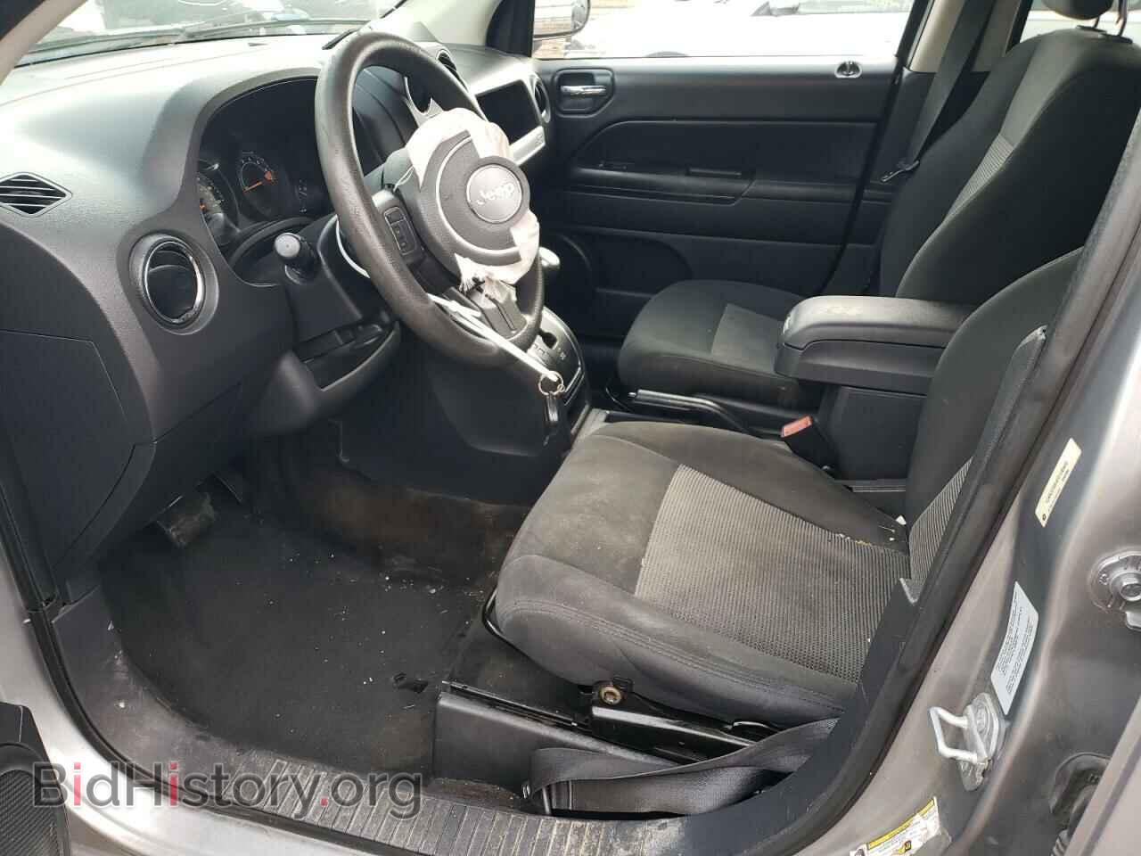 2015 JEEP COMPASS - VIN: 1C4NJDBB4FD130406 - Photo 7
