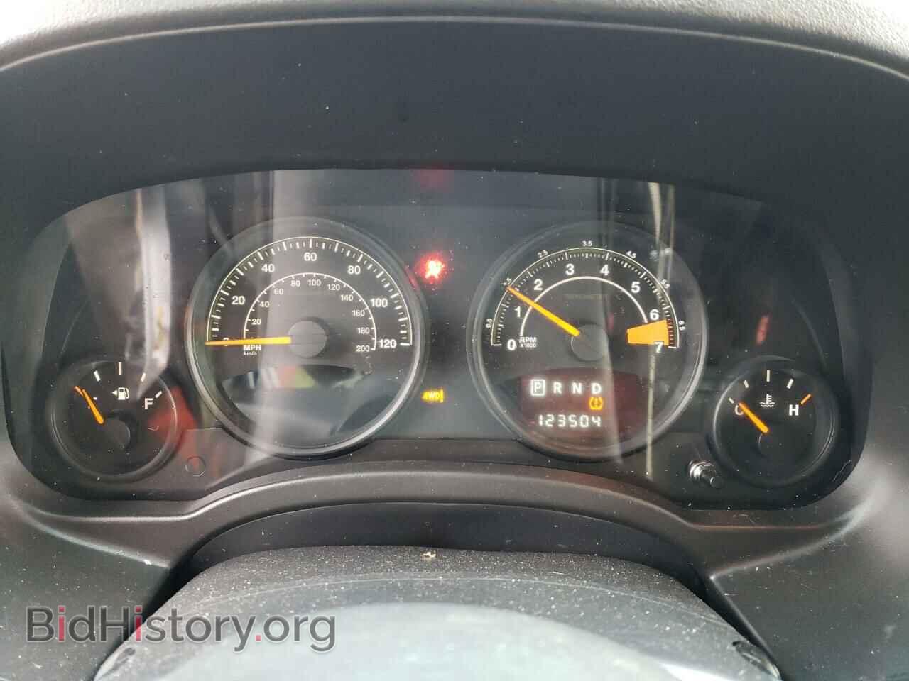 2015 JEEP COMPASS - VIN: 1C4NJDBB4FD130406 - Photo 9