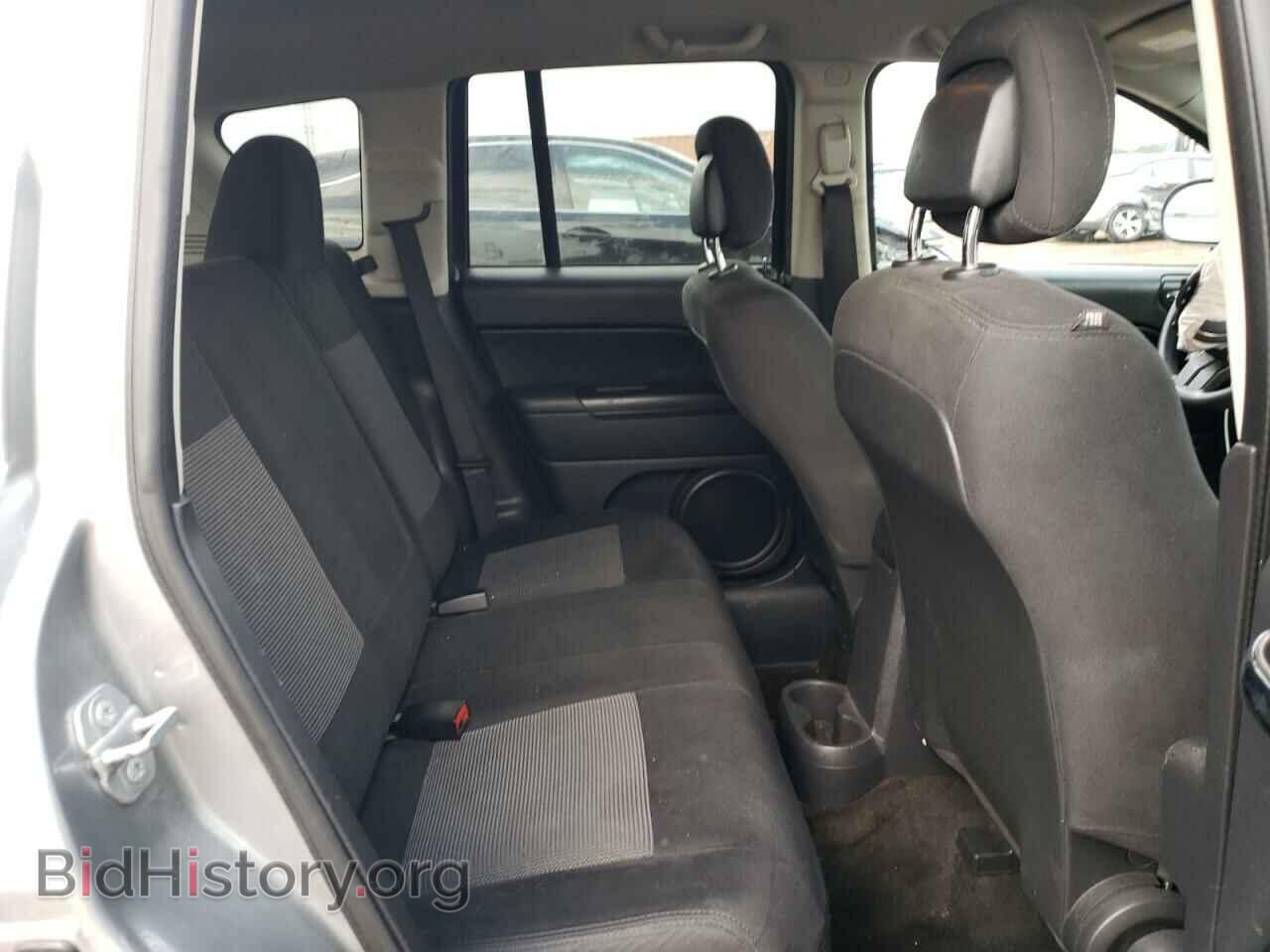 2015 JEEP COMPASS - VIN: 1C4NJDBB4FD130406 - Photo 10
