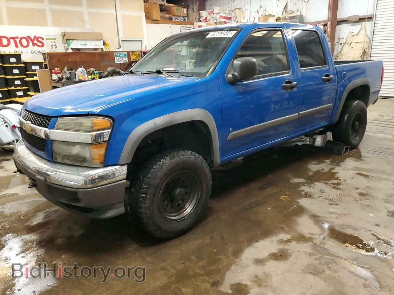 Photo 1GCDT33E488214987 - CHEVROLET COLORADO 2008