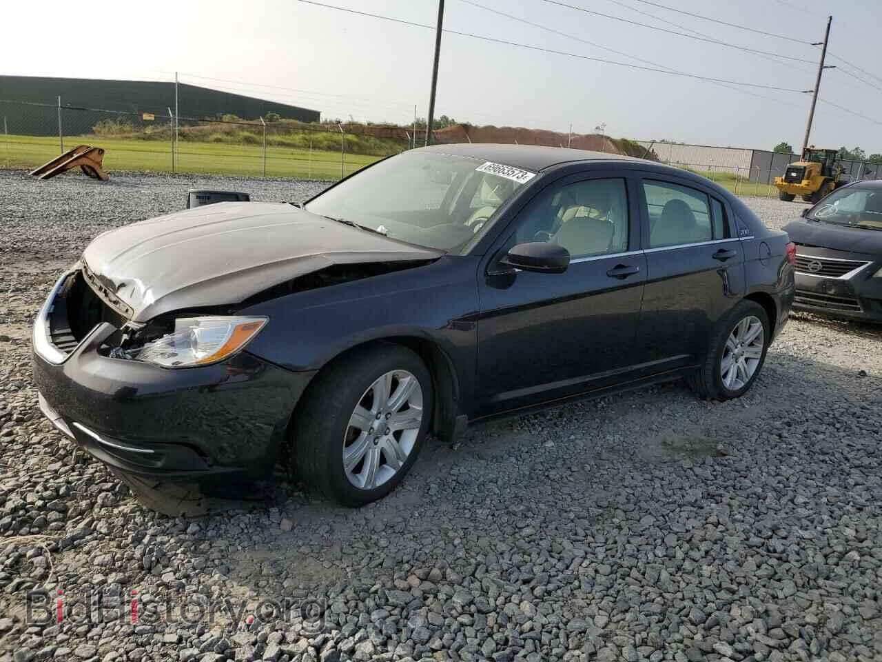 Фотография 1C3CCBBB0CN278701 - CHRYSLER 200 2012