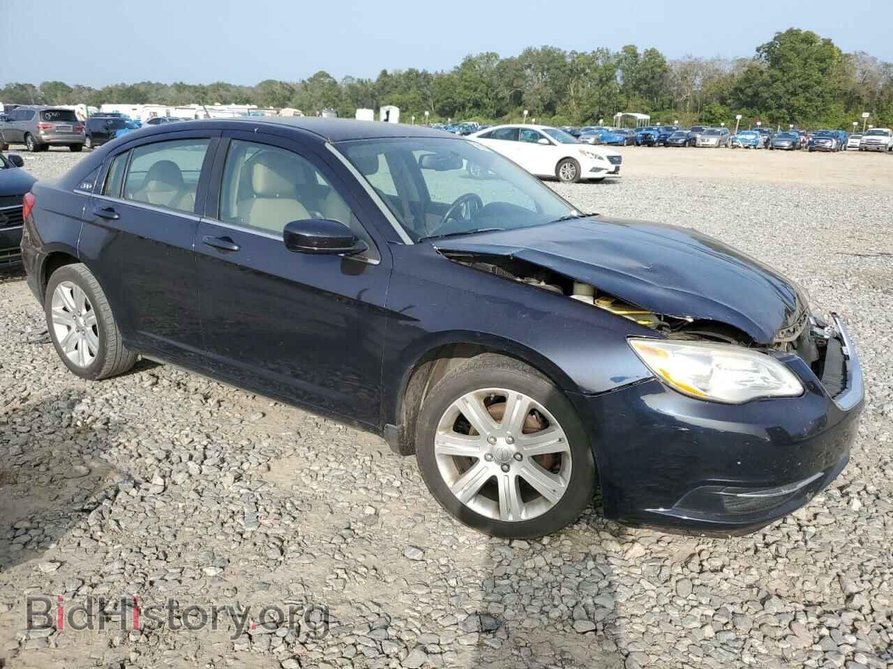 2012 CHRYSLER 200 - VIN: 1C3CCBBB0CN278701 - Фото 4