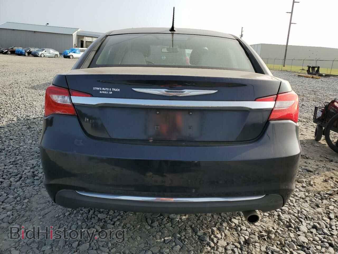 2012 CHRYSLER 200 - VIN: 1C3CCBBB0CN278701 - Фото 6