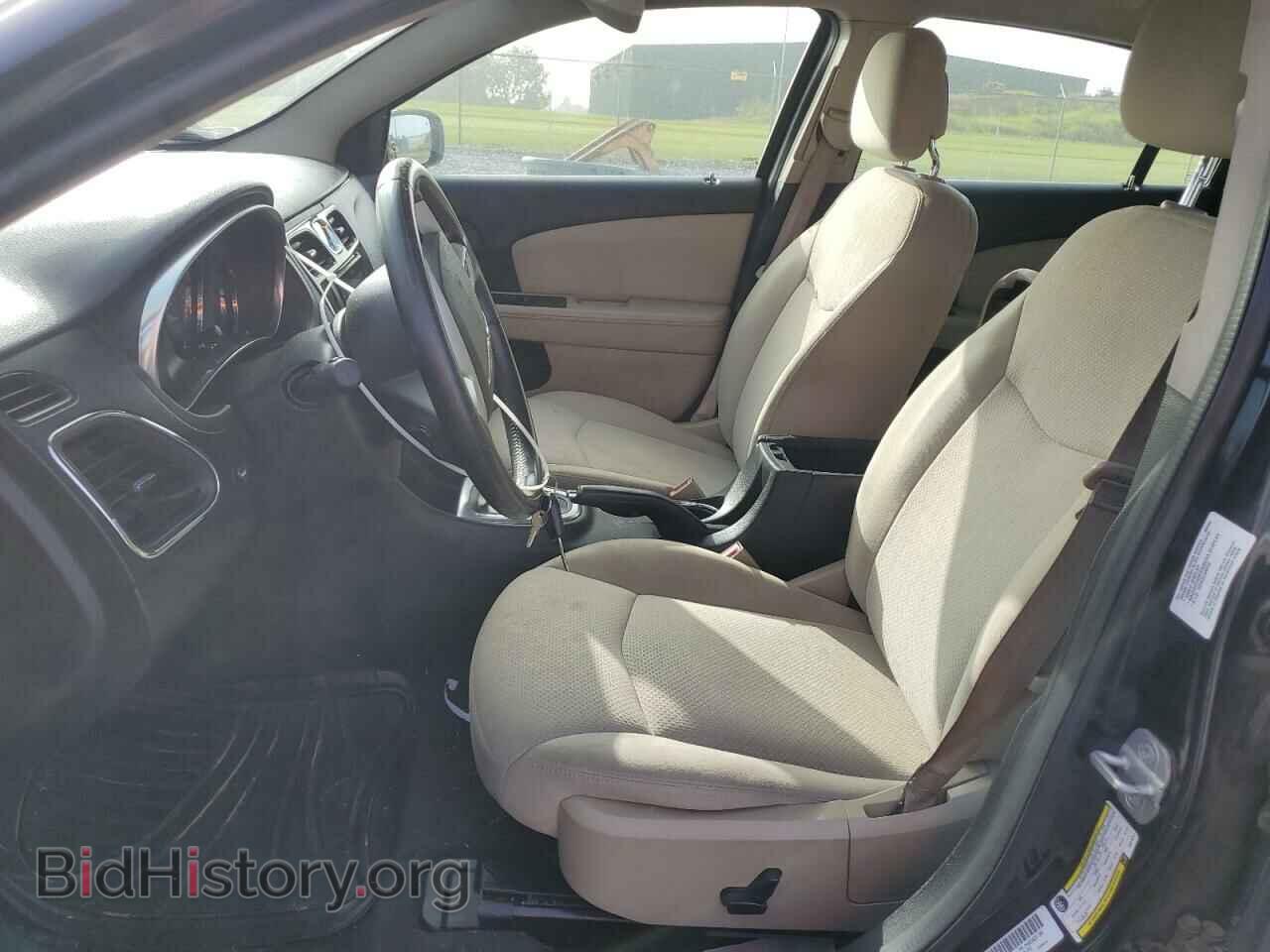 2012 CHRYSLER 200 - VIN: 1C3CCBBB0CN278701 - Фото 7