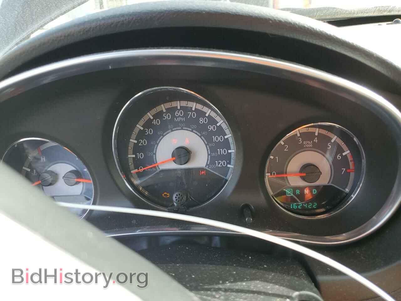 2012 CHRYSLER 200 - VIN: 1C3CCBBB0CN278701 - Фото 9