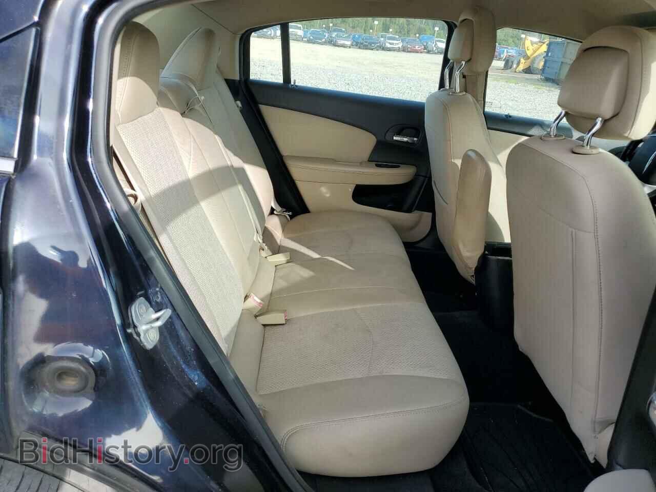 2012 CHRYSLER 200 - VIN: 1C3CCBBB0CN278701 - Фото 10