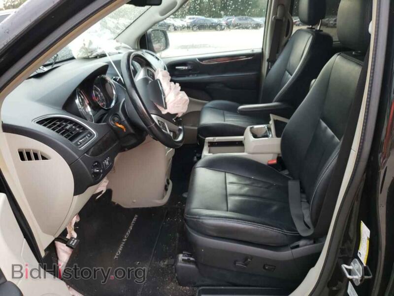 2016 Chrysler MINIVAN (VIN 2C4RC1BG6GR119380) — photo 7 of 13