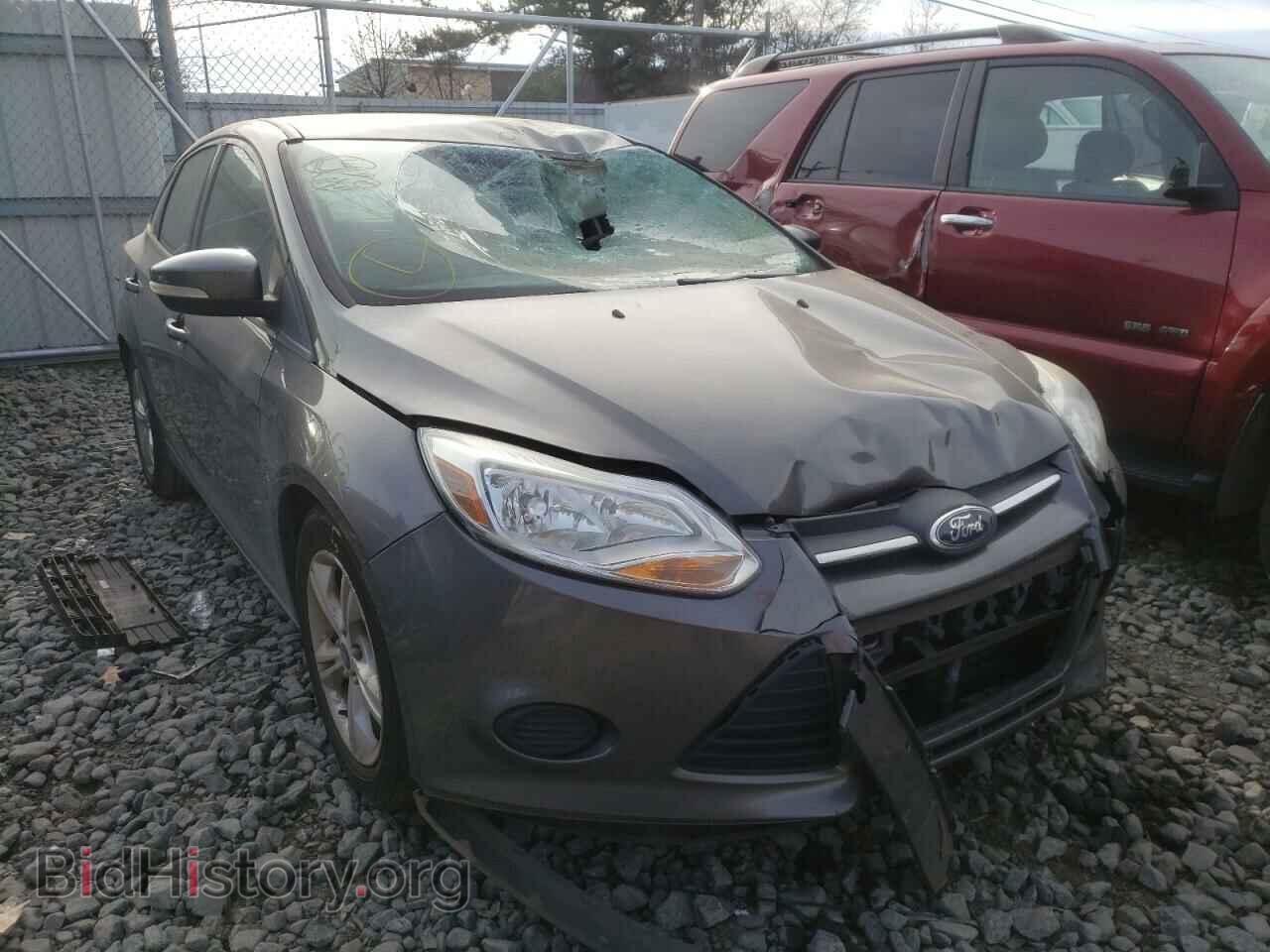 Фотография 1FADP3F26EL304422 - FORD FOCUS 2014