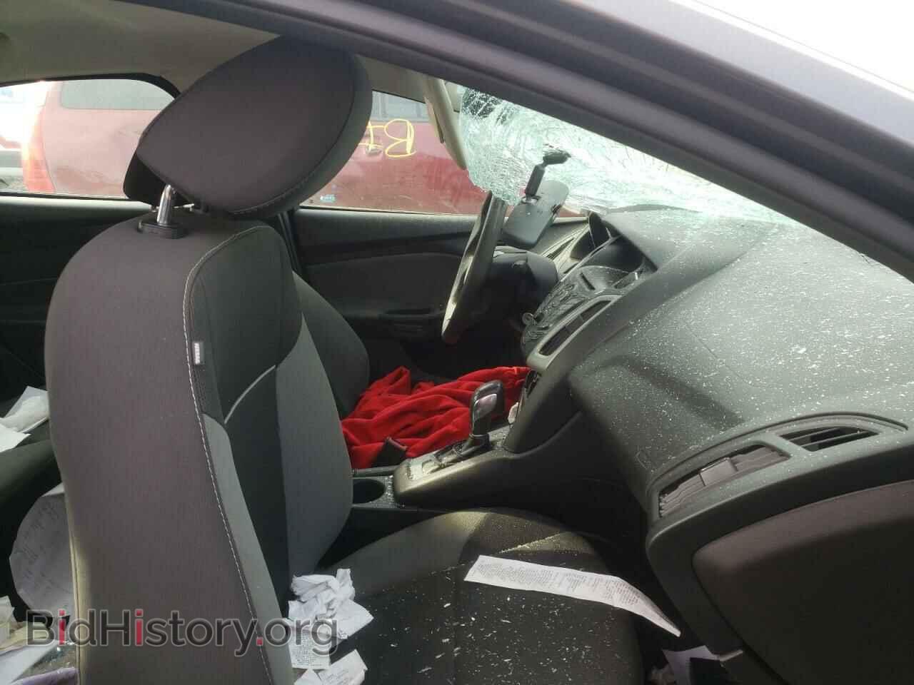 2014 FORD FOCUS - VIN: 1FADP3F26EL304422 - Фото 6