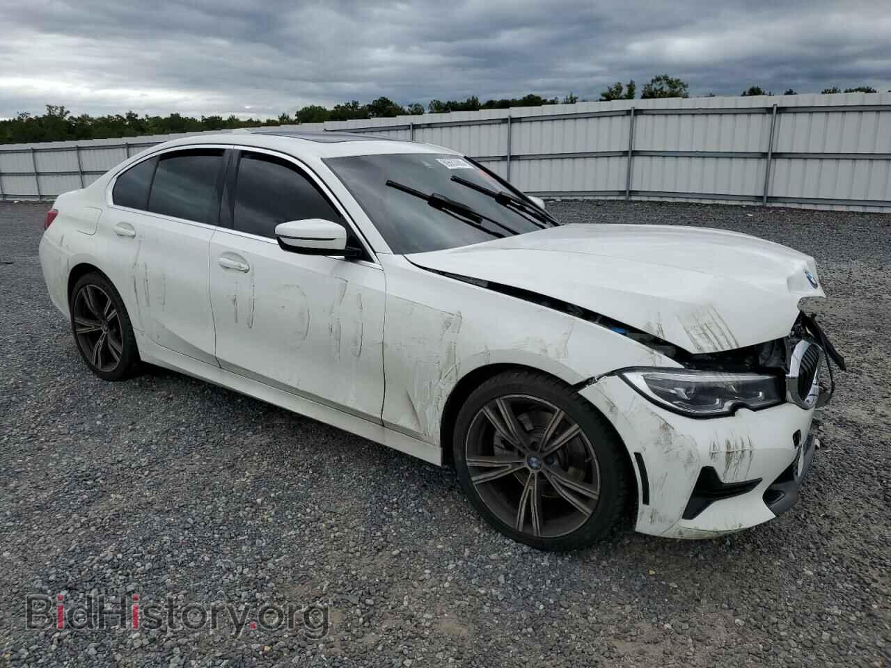 2021 BMW 3 SERIES - VIN: 3MW5R1J06M8B59226 - Фото 4