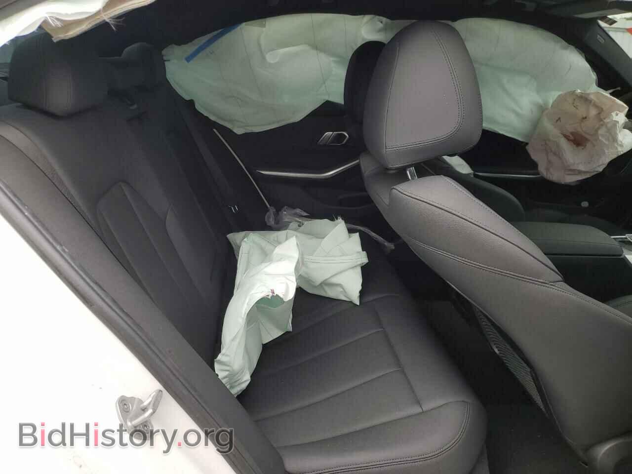 2021 BMW 3 SERIES - VIN: 3MW5R1J06M8B59226 - Фото 10