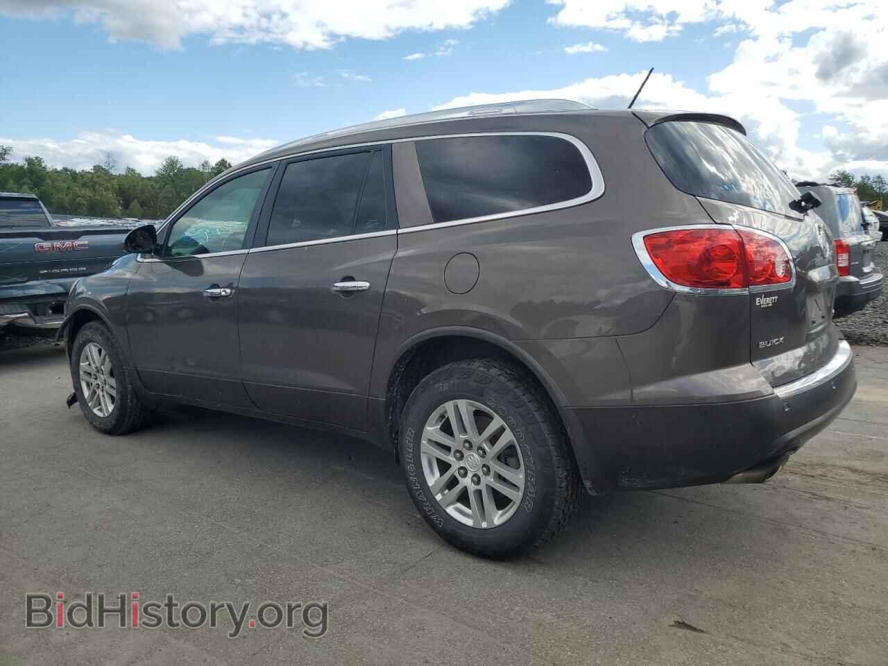 2012 BUICK ENCLAVE - VIN: 5GAKRBED9CJ273637 - Photo 2
