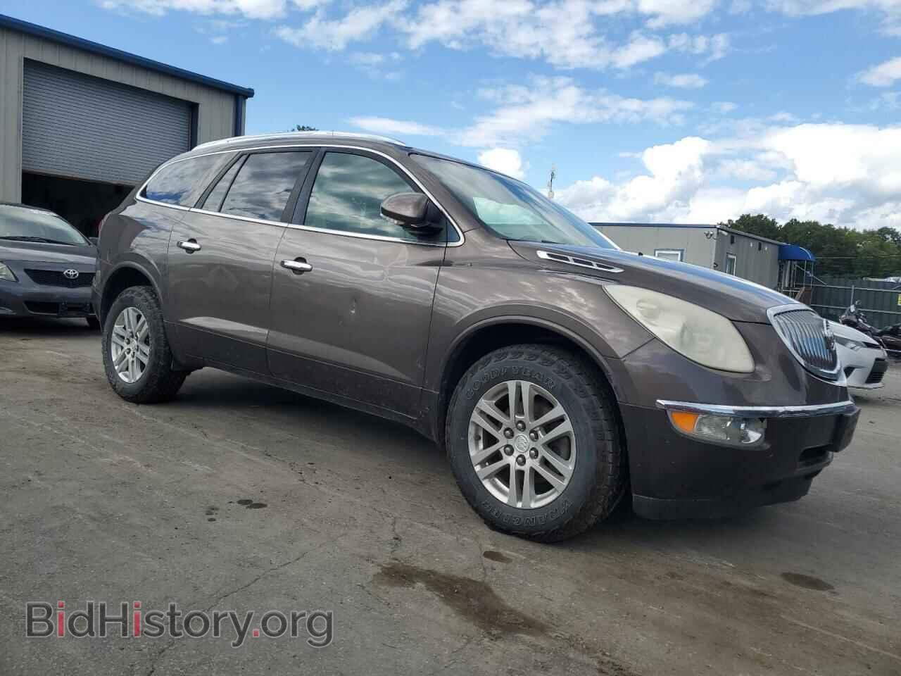 2012 BUICK ENCLAVE - VIN: 5GAKRBED9CJ273637 - Photo 4