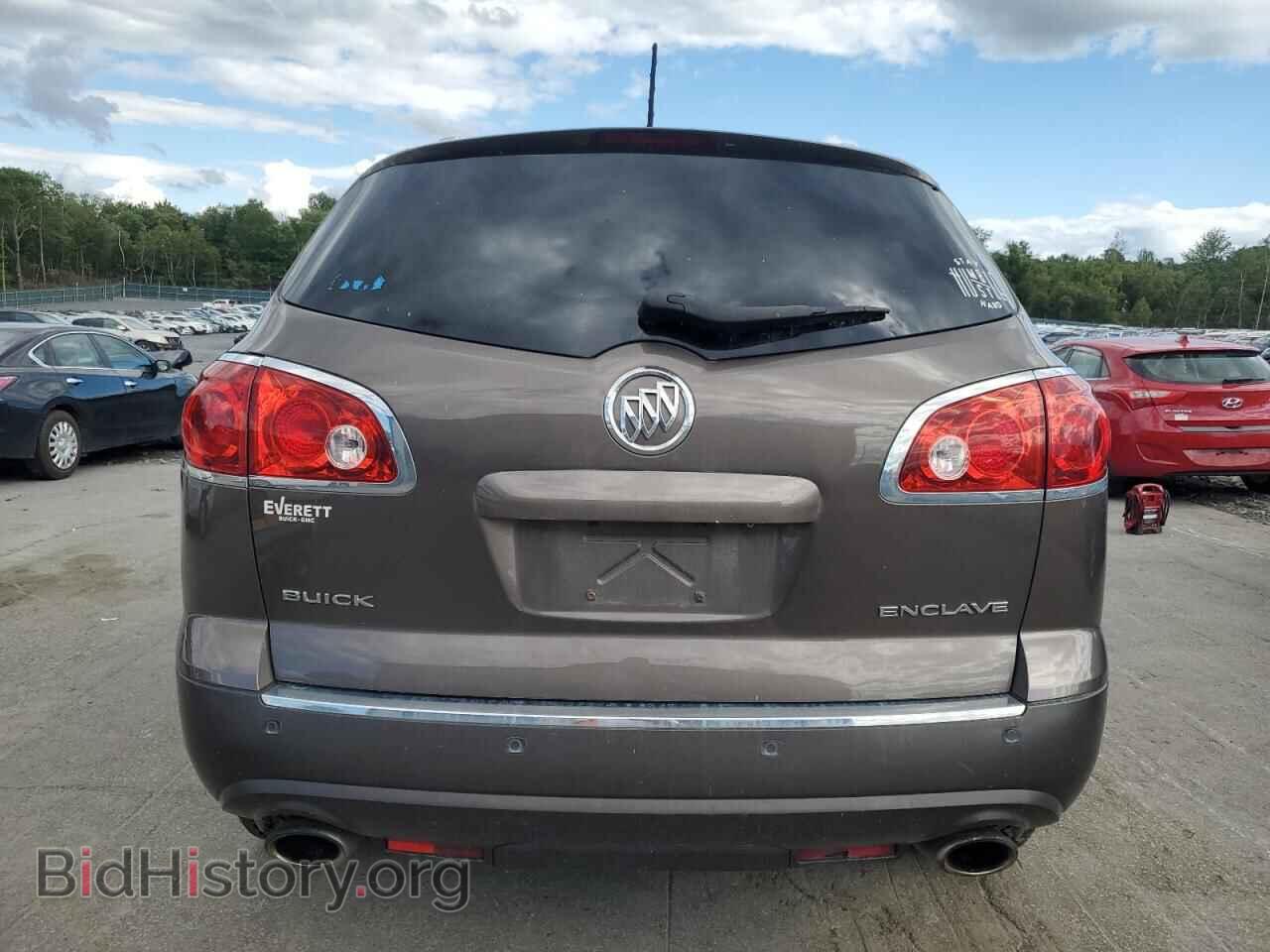 2012 BUICK ENCLAVE - VIN: 5GAKRBED9CJ273637 - Photo 6