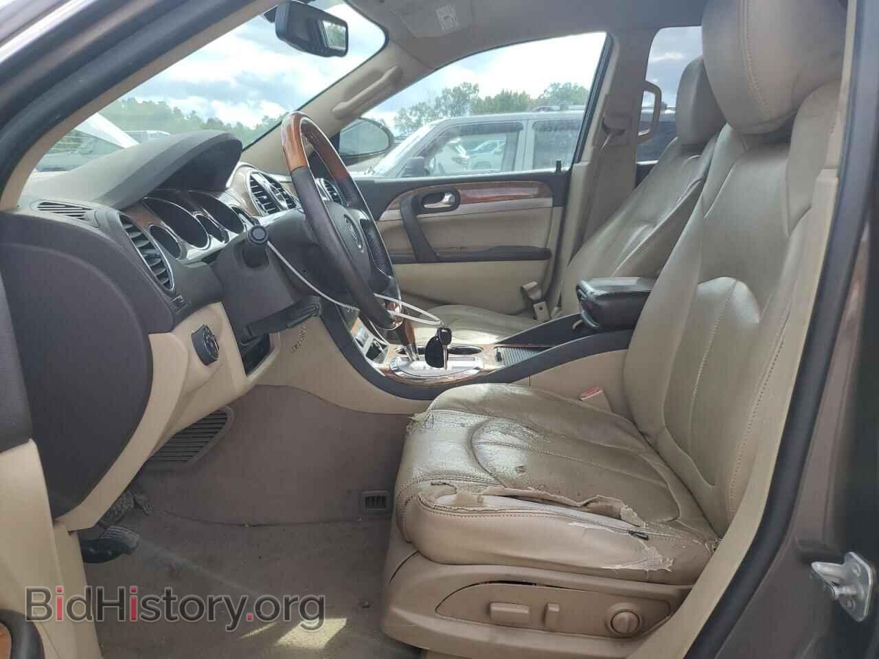 2012 BUICK ENCLAVE - VIN: 5GAKRBED9CJ273637 - Photo 7