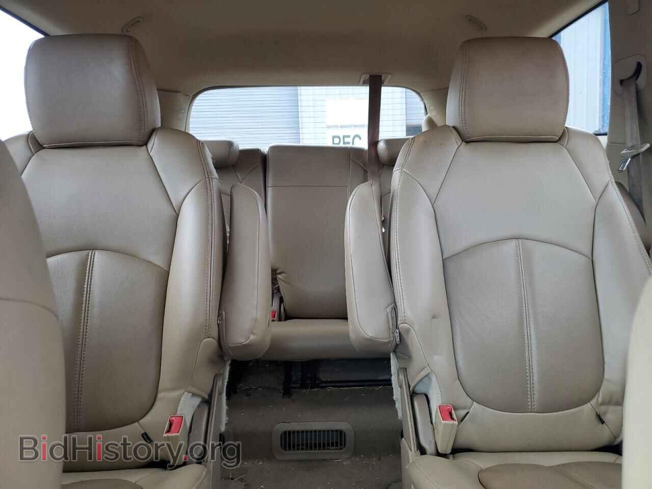 2012 BUICK ENCLAVE - VIN: 5GAKRBED9CJ273637 - Photo 10