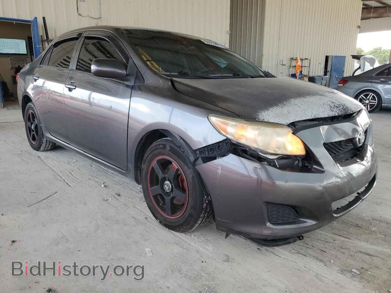 2009 TOYOTA COROLLA - VIN: JTDBL40E89J008356 - Фото 4