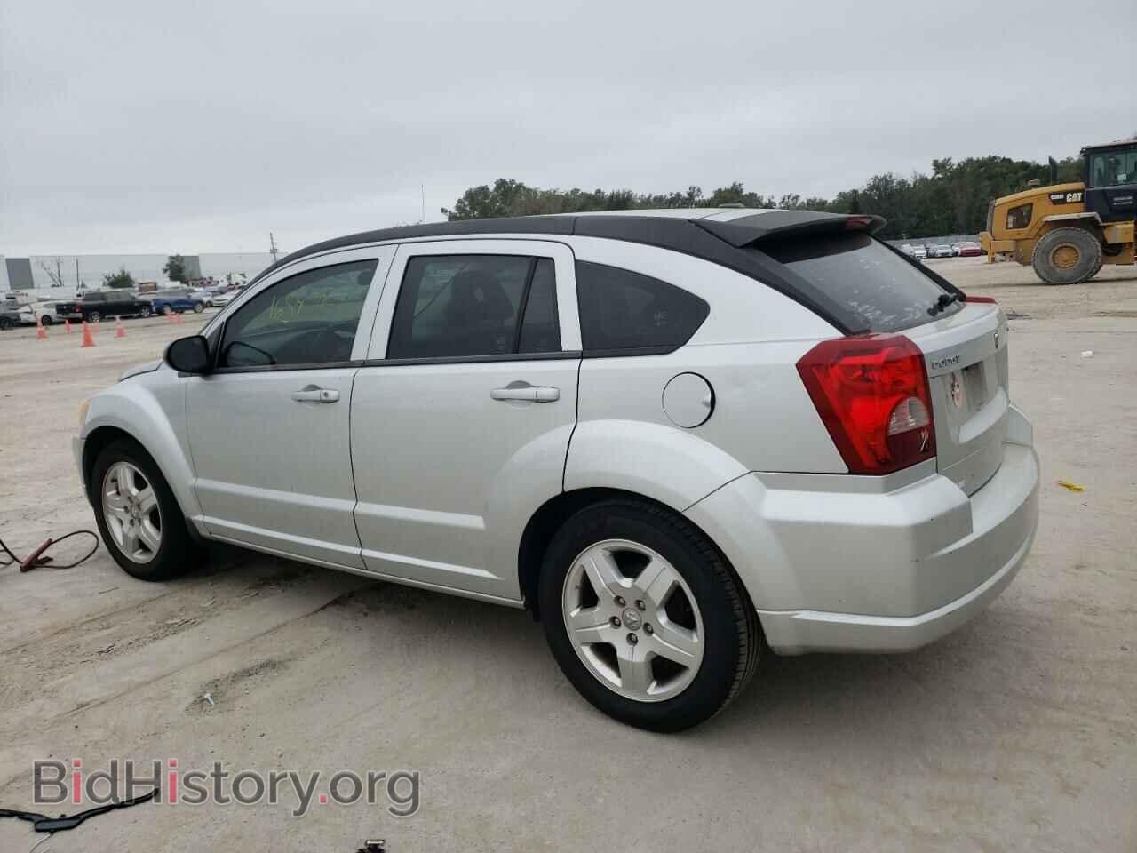 2009 DODGE CALIBER - VIN: 1B3HB48AX9D199745 - Фото 2