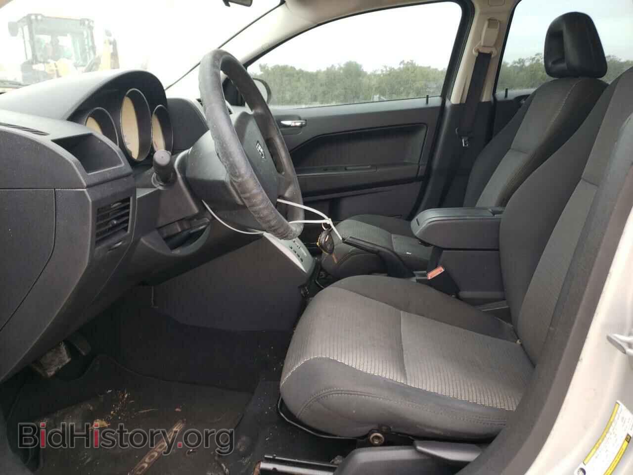2009 DODGE CALIBER - VIN: 1B3HB48AX9D199745 - Фото 7