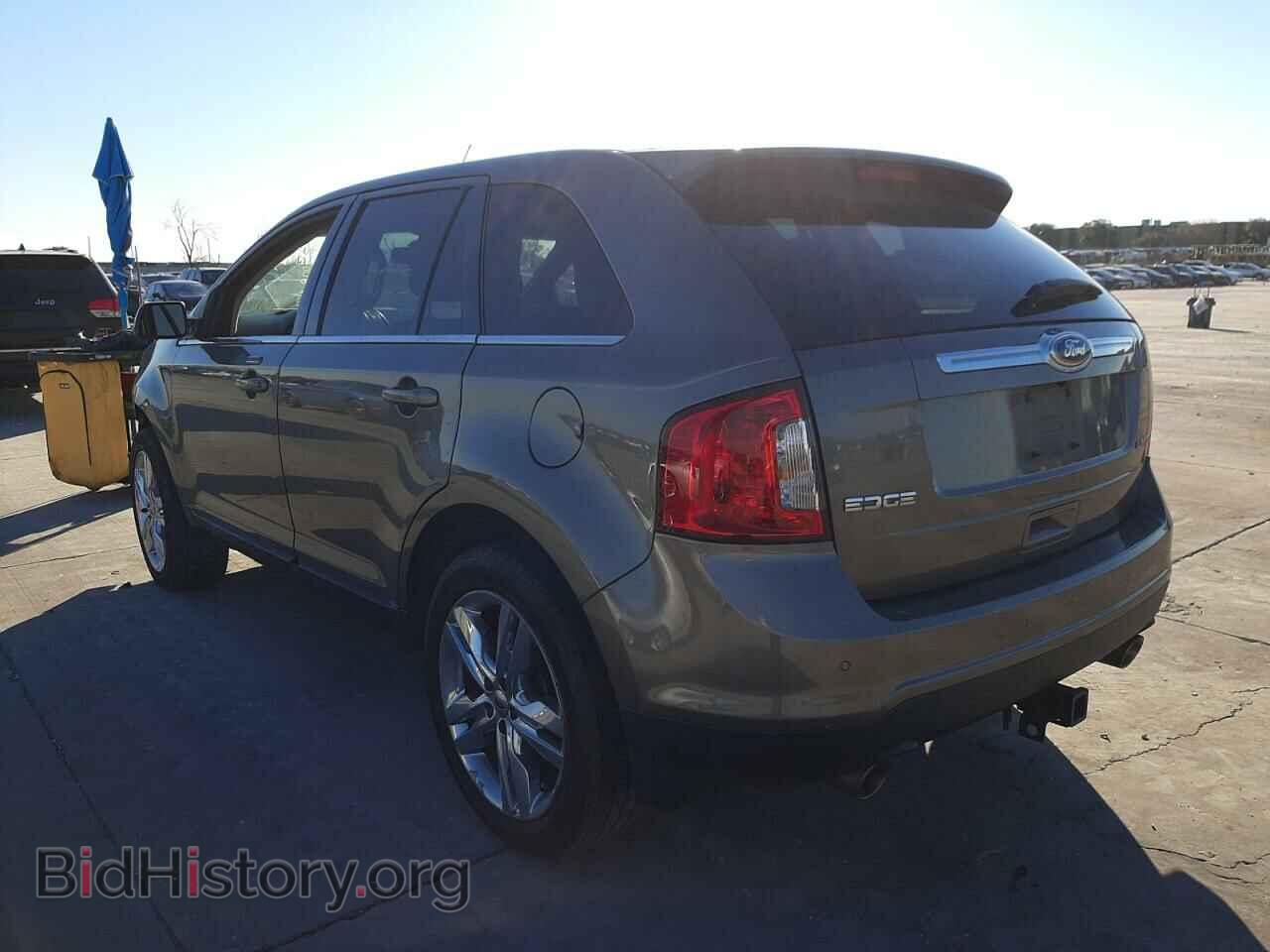 2013 FORD EDGE - VIN: 2FMDK3KC4DBA72730 - Photo 3