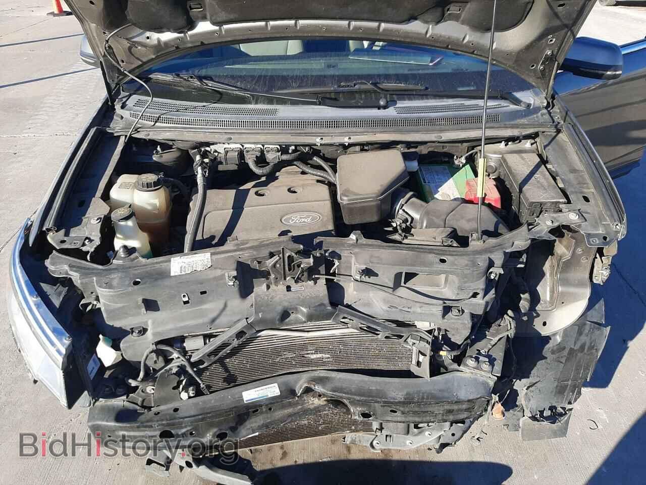 2013 FORD EDGE - VIN: 2FMDK3KC4DBA72730 - Photo 6