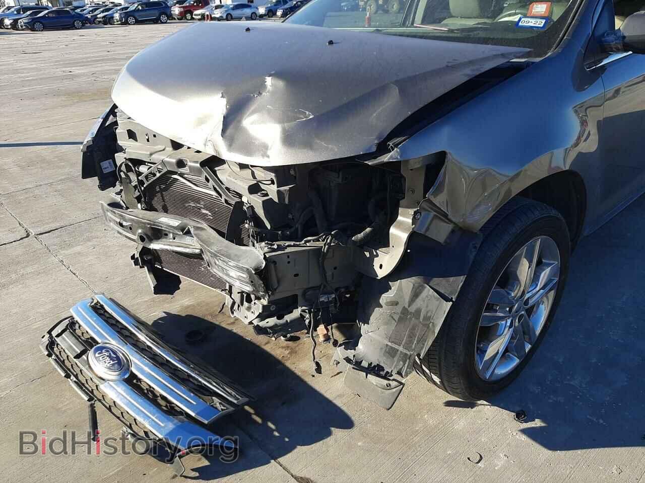 2013 FORD EDGE - VIN: 2FMDK3KC4DBA72730 - Photo 7