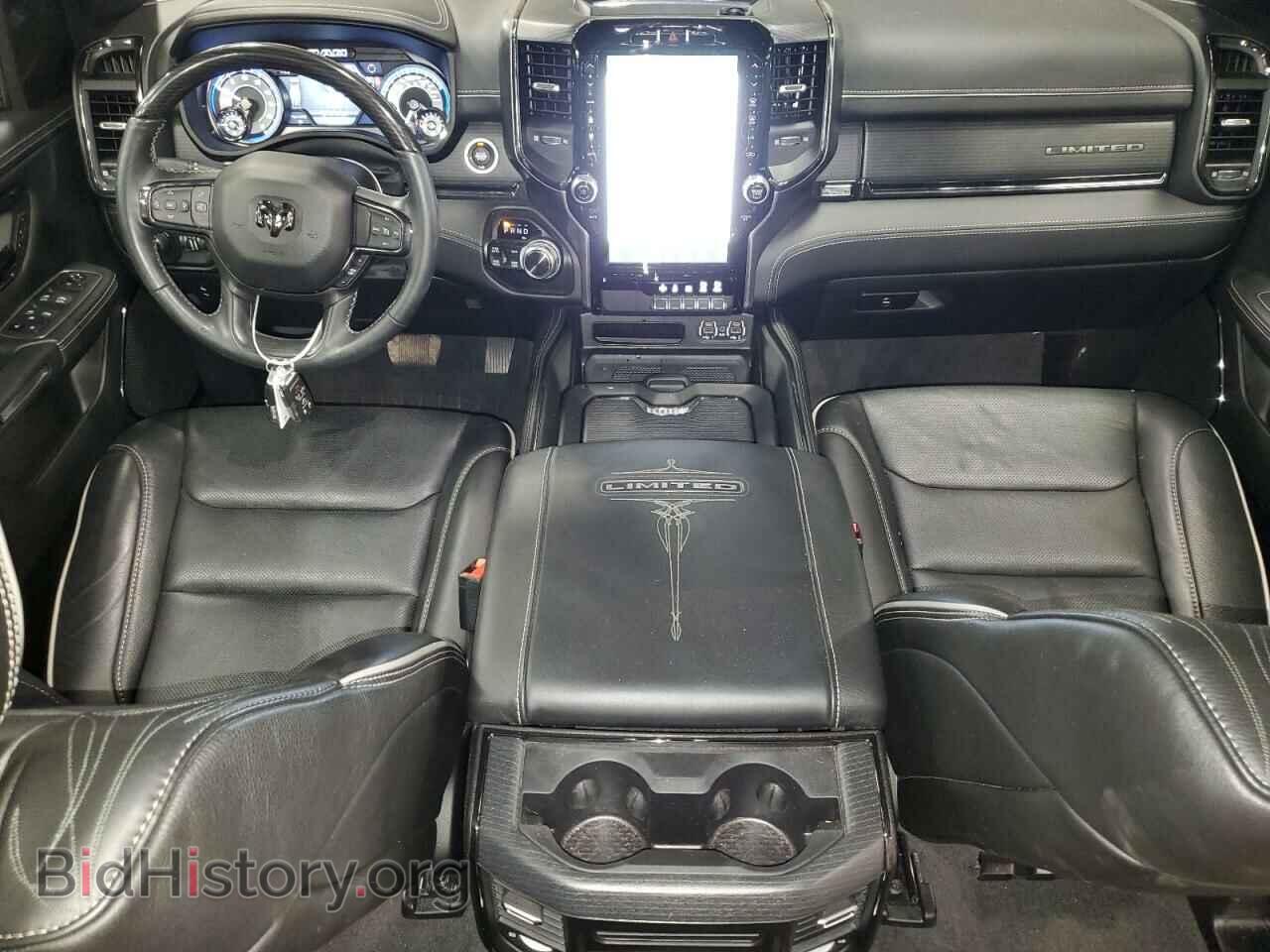 2022 RAM 1500 - VIN: 1C6SRFHT5NN401321 - Фото 8