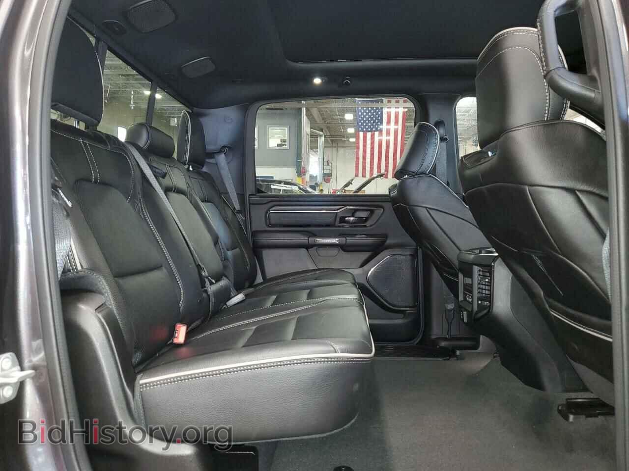2022 RAM 1500 - VIN: 1C6SRFHT5NN401321 - Фото 10