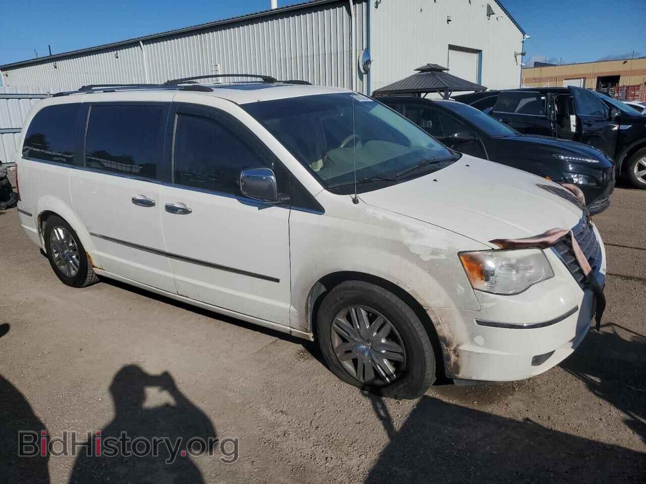 2008 CHRYSLER MINIVAN - VIN: 2A8HR64X28R142069 - Фото 4