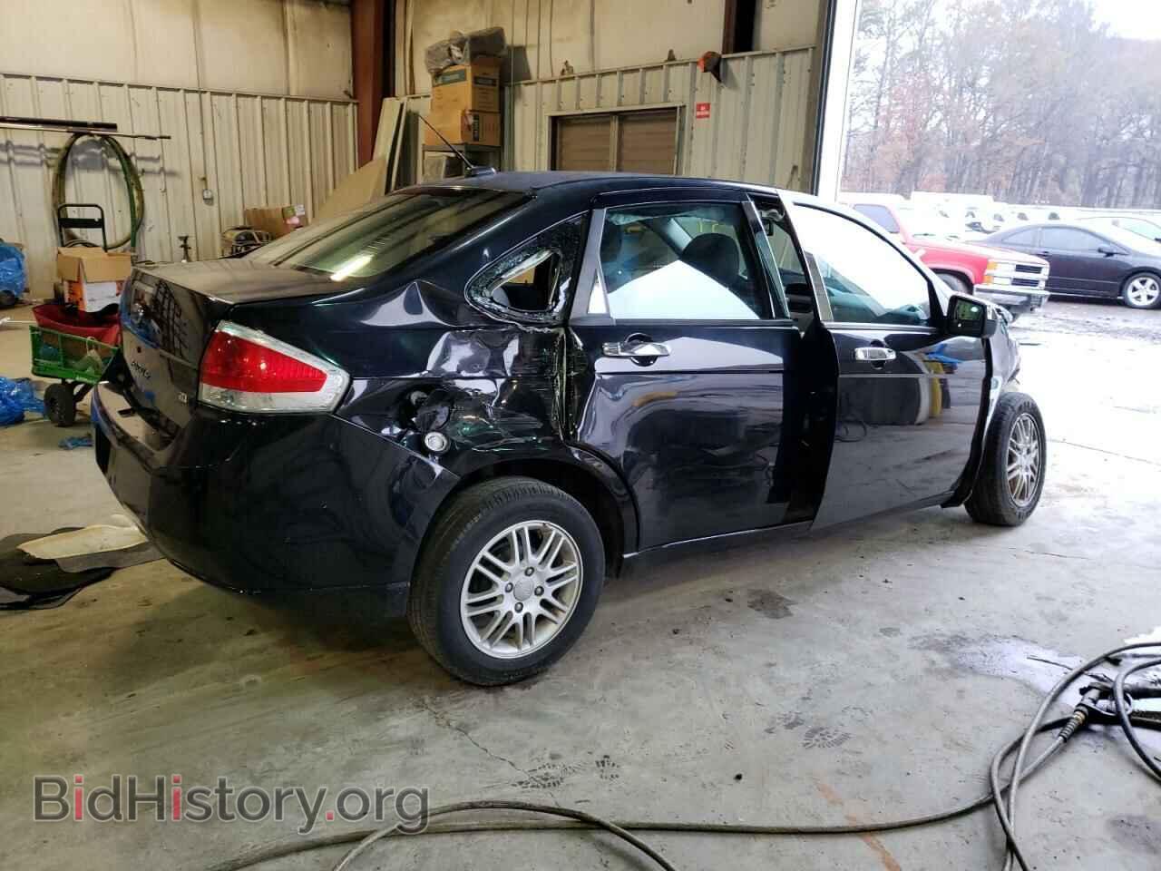 2008 FORD FOCUS - VIN: 1FAHP35N38W171621 - Фото 3