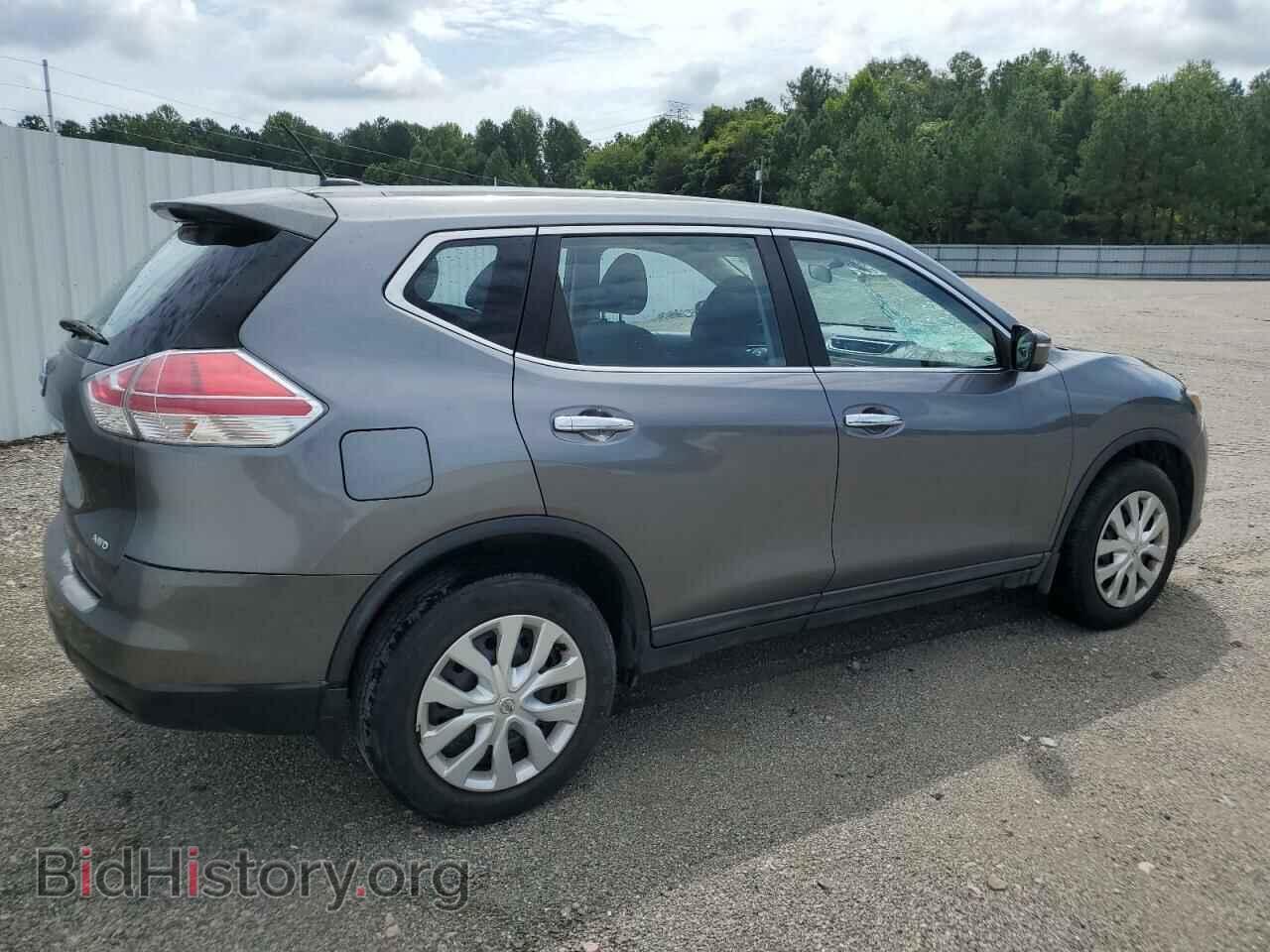 2015 NISSAN ROGUE - VIN: KNMAT2MV4FP537483 - Фото 3