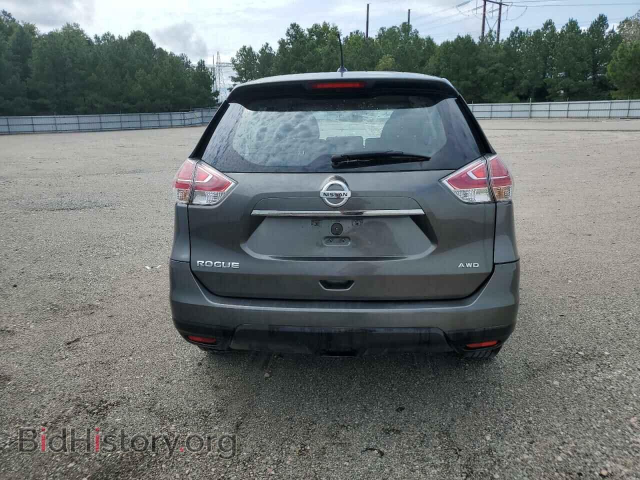 2015 NISSAN ROGUE - VIN: KNMAT2MV4FP537483 - Фото 6