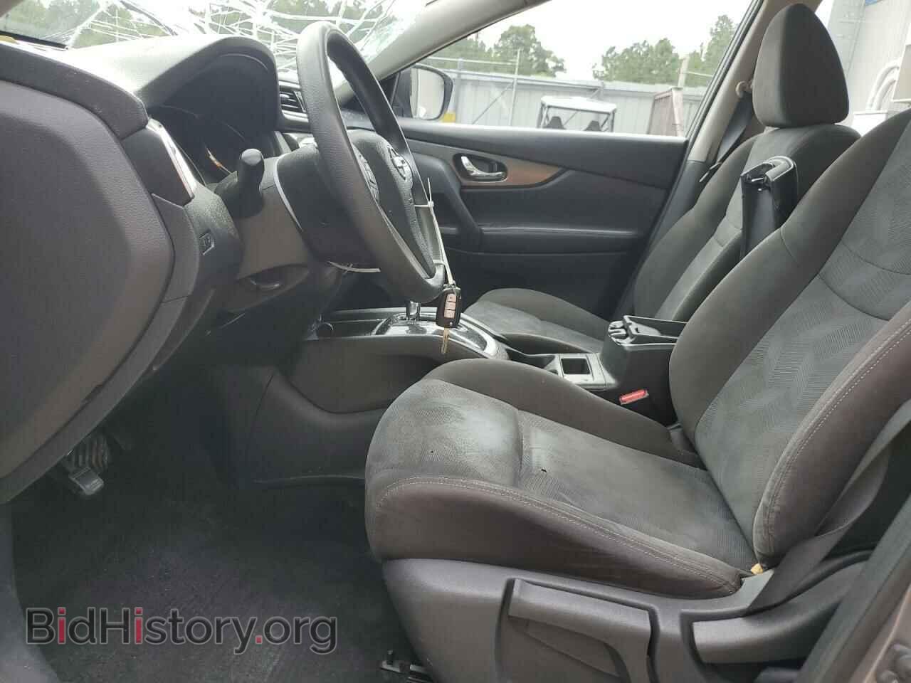 2015 NISSAN ROGUE - VIN: KNMAT2MV4FP537483 - Фото 7