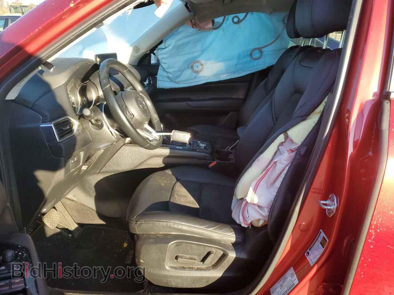 2021 MAZDA CX-5 - VIN: JM3KFBCM2M1372979 - Фото 7