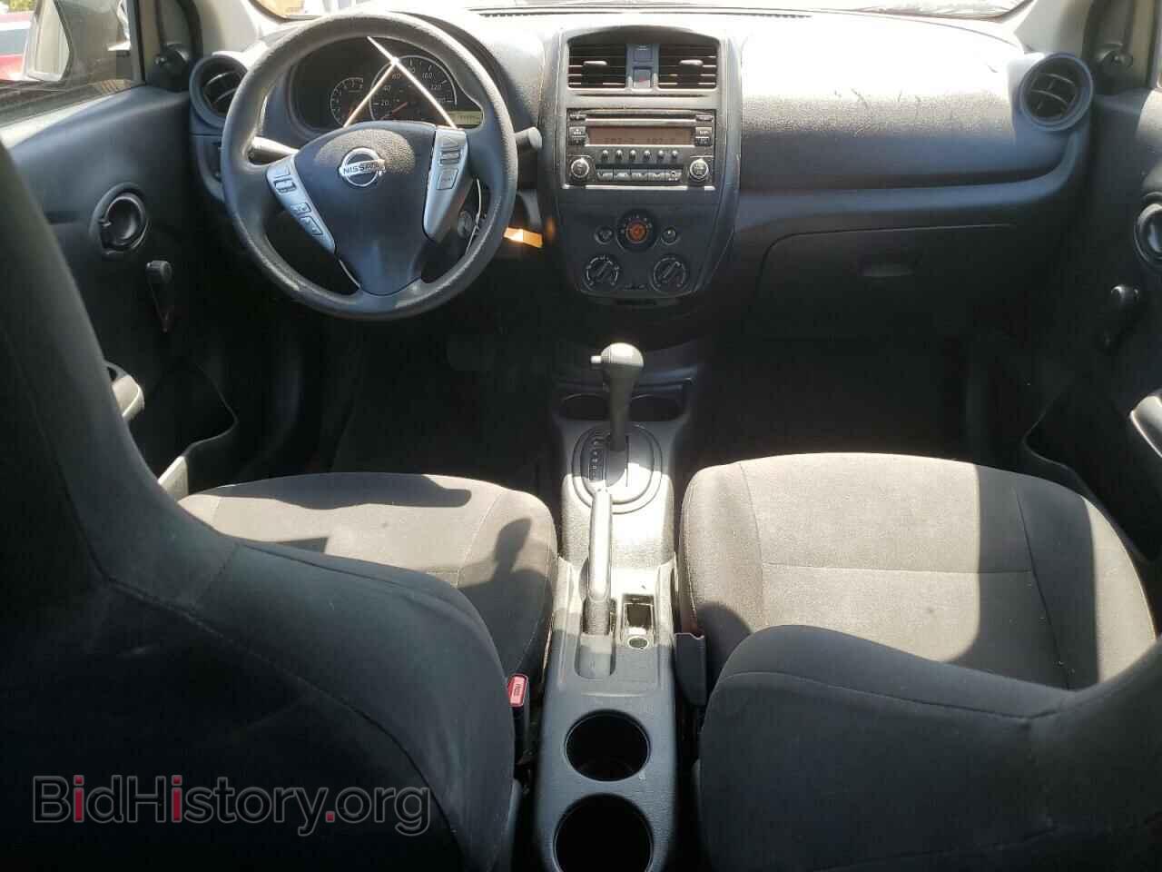 2015 NISSAN VERSA - VIN: 3N1CN7AP0FL812724 - Фото 8