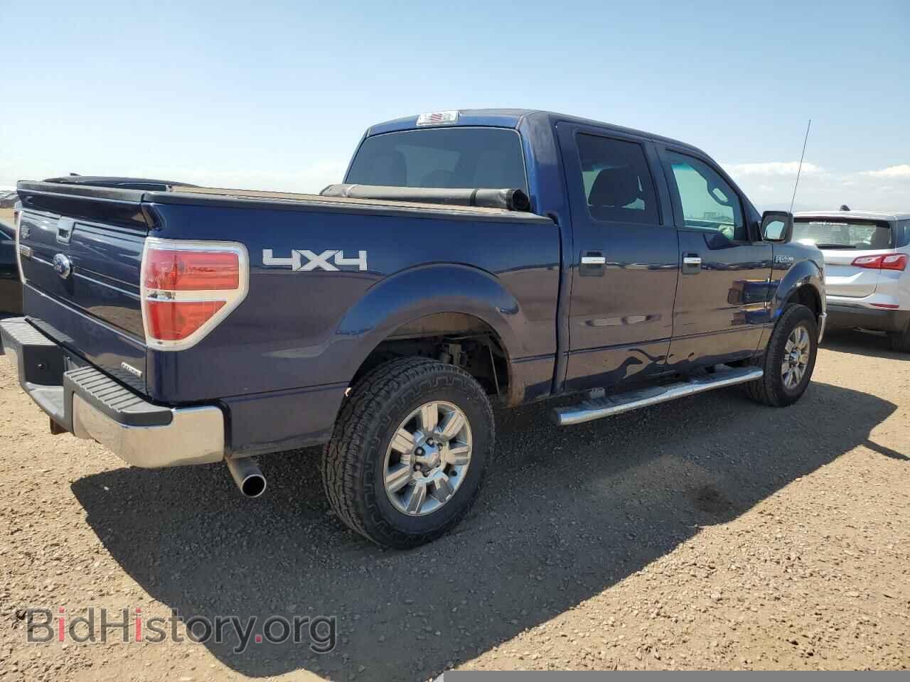 2011 FORD F-150 - VIN: 1FTFW1EF4BFB71345 - Фото 3