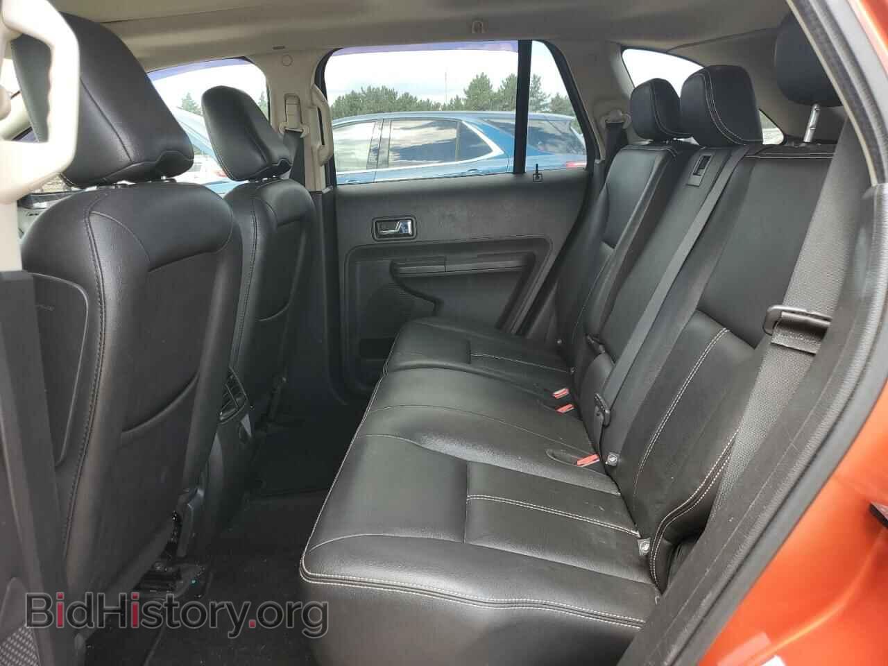 2008 FORD EDGE - VIN: 2FMDK48C88BA50345 - Фото 10