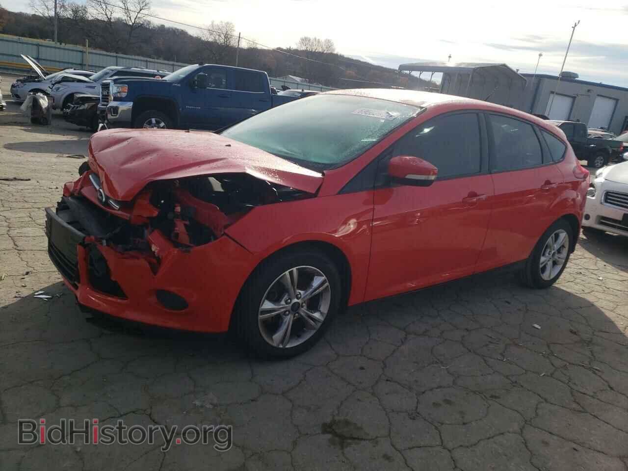 Фотография 1FADP3K24DL217073 - FORD FOCUS 2013