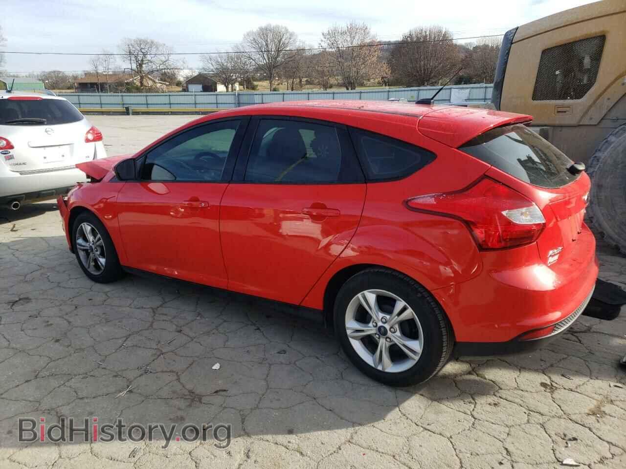 2013 FORD FOCUS - VIN: 1FADP3K24DL217073 - Фото 2