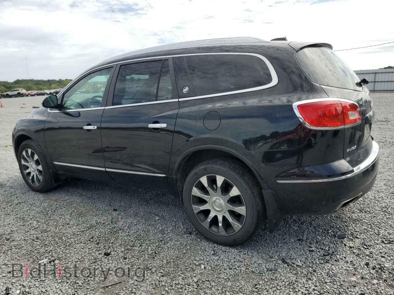 2017 BUICK ENCLAVE - VIN: 5GAKRBKD8HJ254833 - Фото 2