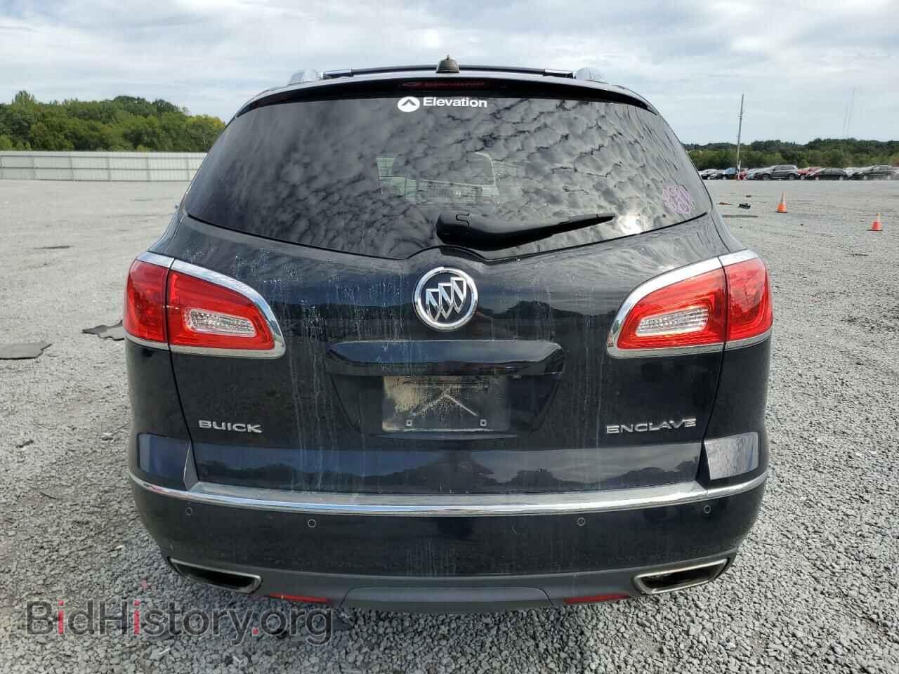 2017 BUICK ENCLAVE - VIN: 5GAKRBKD8HJ254833 - Фото 6