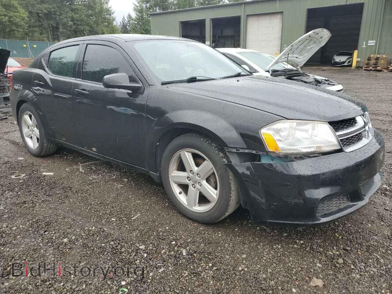 2013 DODGE AVENGER - VIN: 1C3CDZAB5DN563113 - Фото 4